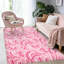 Tapis moelleux antidérapant à poils longs-528771159-530695757