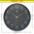 Round Plastic Wall Clock 14 Inches-1300042190