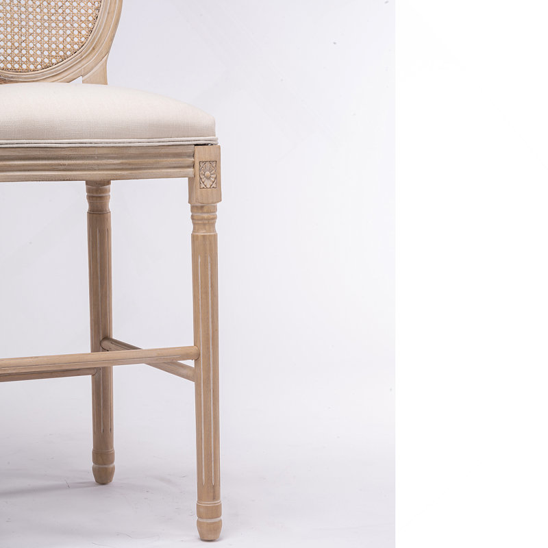 Tabourets de bar French Country