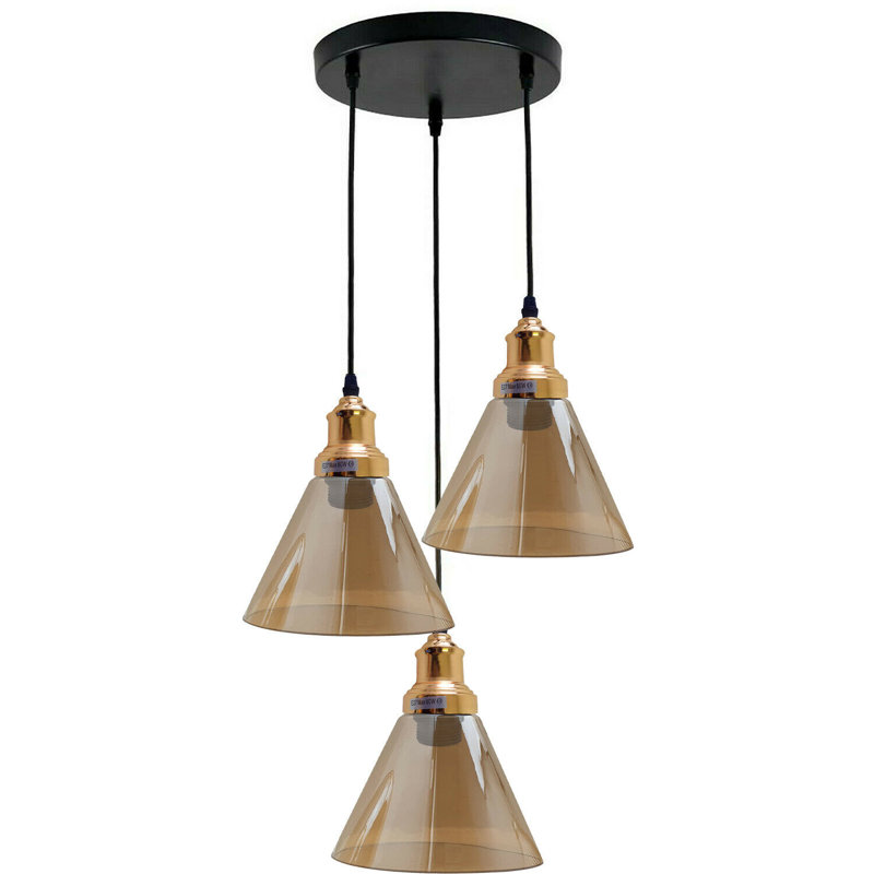 Maxie 3 - Light Cluster Pendant