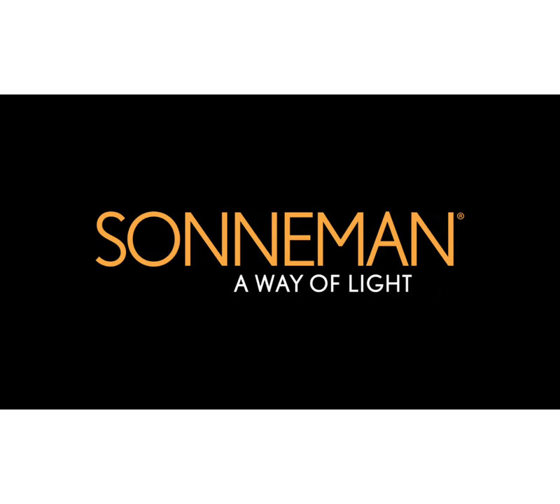 Bright Satin Aluminum 40" Modern LED Linear Chandelier
