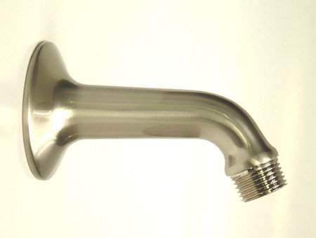 Hot Springs Classic Forge Shower Arm, Satin Nickel