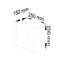 Rosemin 3 Piece Square Floating Shelf