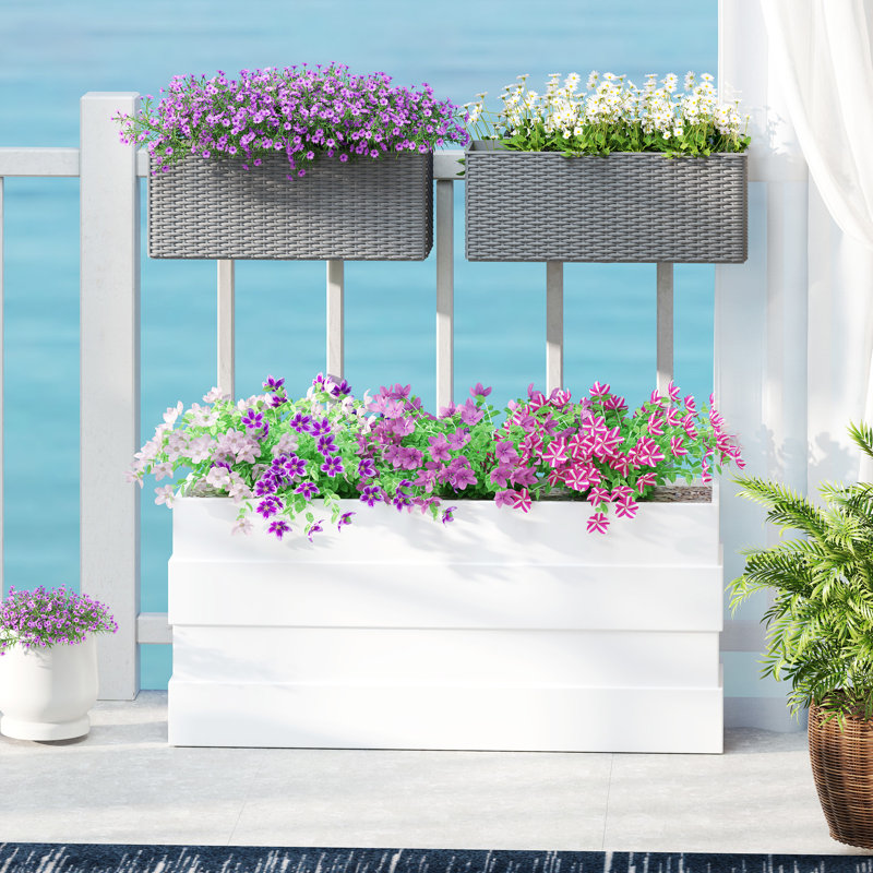 Planter Box, Grey