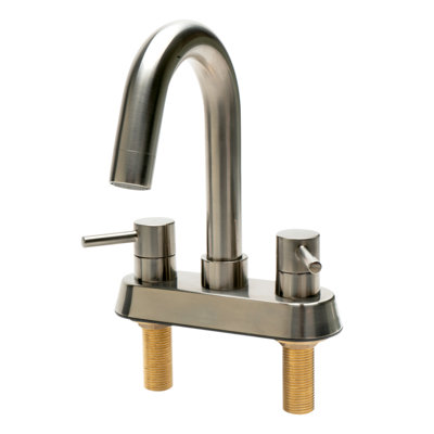 Centerset Bathroom Faucet