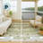 Machine Washable Indoor/Outdoor Chantille ACN2696 Stripes Rug-1665519871-1665519813