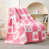 Rose/Blanc est en rupture de stock