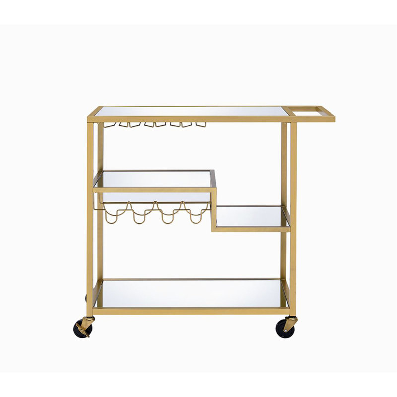 Adamsen Serving Cart