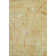 Premium Machine Washable Prisco Gold Rug