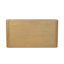 Commode 8 tiroirs Parker - placage Sungkai blond clair