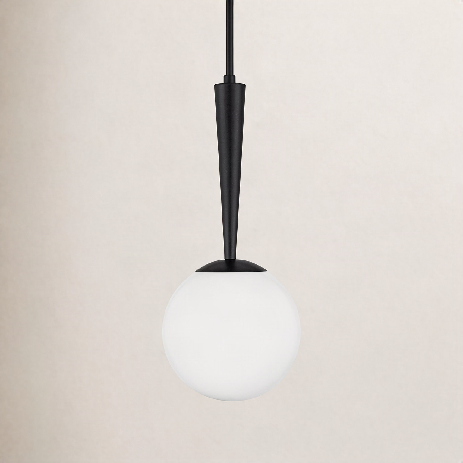 Cheri Pendant Light, Black
