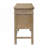 Occasional Table With 2 Drawers, Counter Table, Accent Table, Console Table