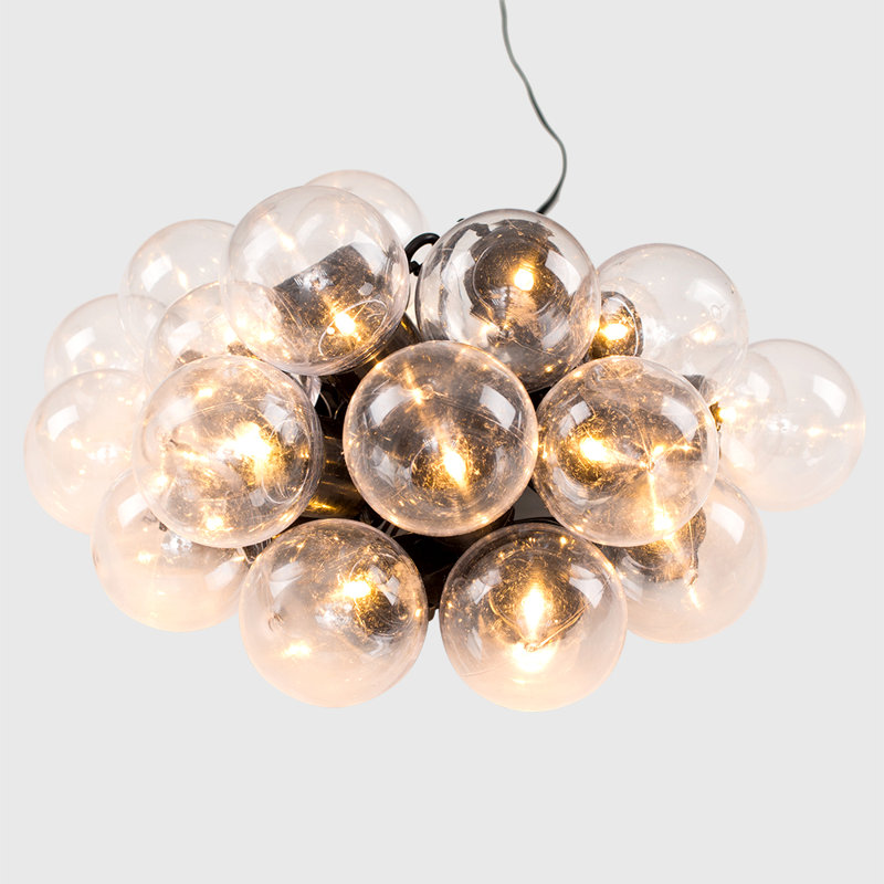 1778cm Globe Indoor / Outdoor String Lights