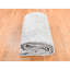 Tapis surdimensionné en laine et soie noué à la main gris 12 pi 3 po x 15 pi 3 po 31A250BE2C3F46048D1A4EC5D0119EEB
