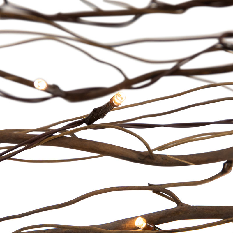 39'' LED Lighted Trees & Branches