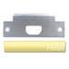 Cal Royal ASAST-26D STEEL BASE ASA STRIKE Satin chromium plated