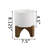 Beartree Ceramic Pot Planter
