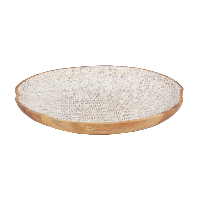Assiette Paulson - Blanc