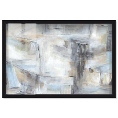 «Perfect Night Shadowbox Print», art mural tendance par Art Remedy