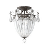 Bagatelle 3 - Light Semi Flush Mount