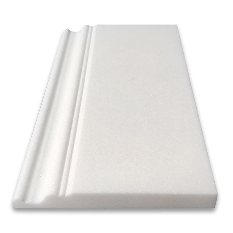 12" x 6" Marble Single Subway Tile