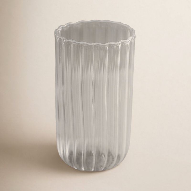 Kira Handmade Drinking Glass, 12oz