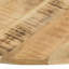 Plateau de table rond en bois massif de manguier-1850278578-1856591124