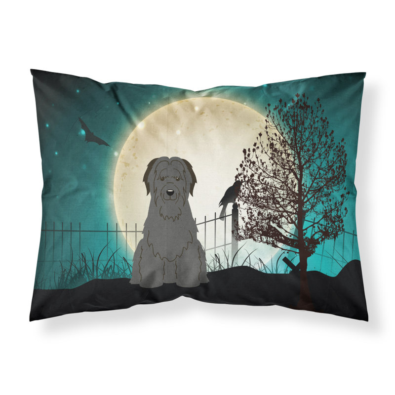 Microfiber, Black Briard