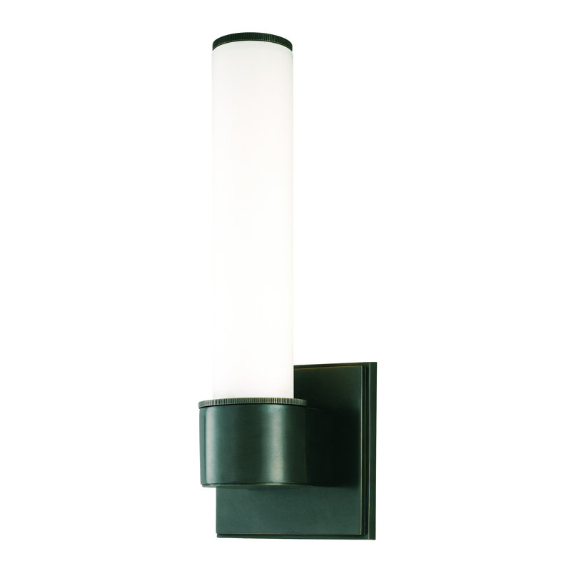 Mill Valley 1-Light Wall Sconce, Old Bronze