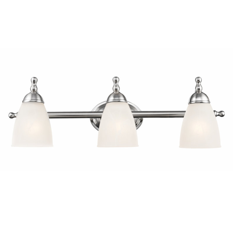 Hartwick 3 - Light Dimmable Vanity Light