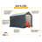 Serre cadre froid l 12 pi. x P 10 pi. The YardStash IV 