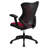 Siwar High-Back Designer Ergonomic Office Chair with Adjustable Armrests-337666626
