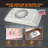 Suncourt® Register Booster Fan
