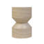 Roelf End Table-Sand Striae-726079112
