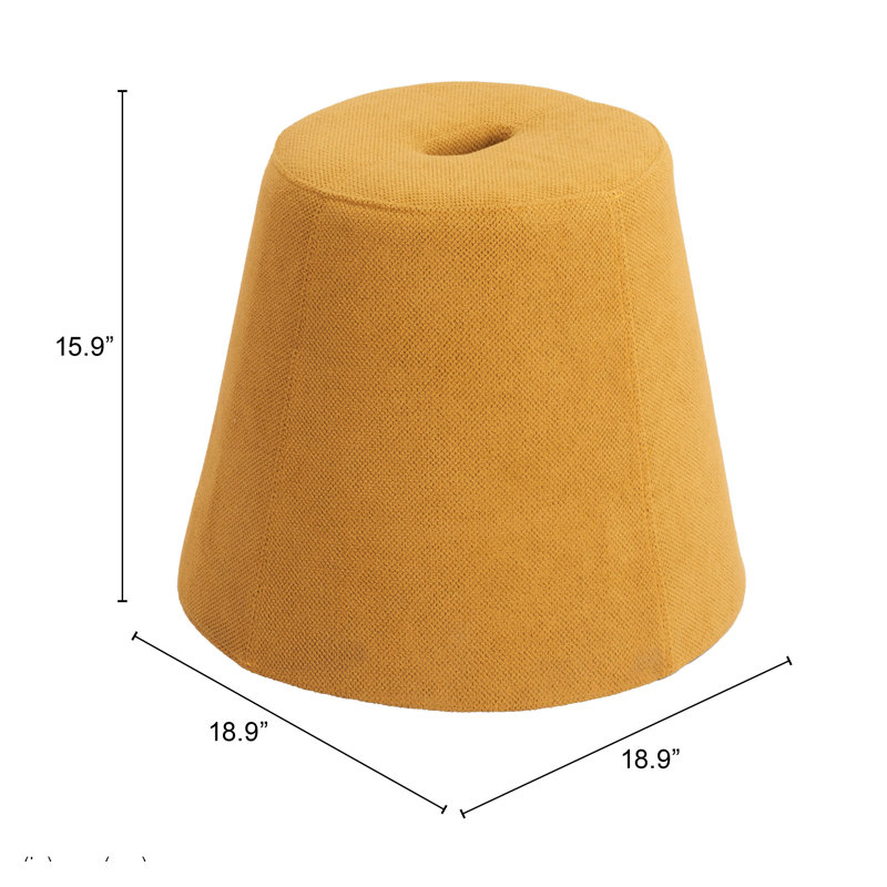 Upela Ottoman, Yellow
