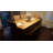 Teak Solid Wood Dining Table-19183332
