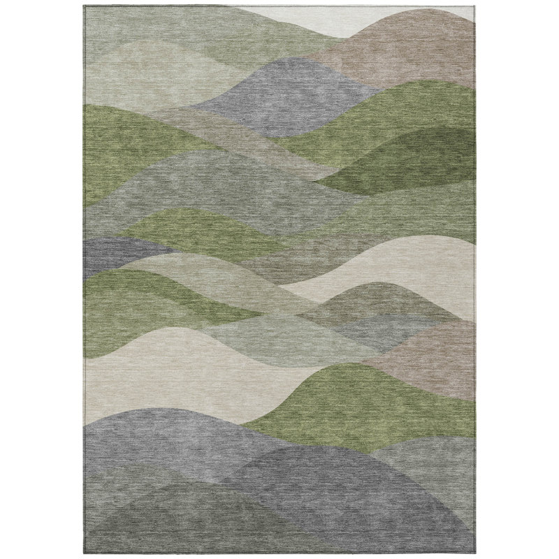ACN2378GE, Rectangle 2'6" x 3'10"