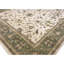 Hand-Knotted High-Quality Beige and Gold Area Rug