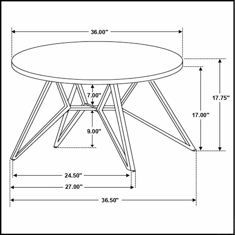 Cement 3-piece Round Coffee and End Table Set, Durable and Stylish for Modern Industrial Decor
