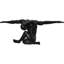 Mortal Black Matte Decorative Statue