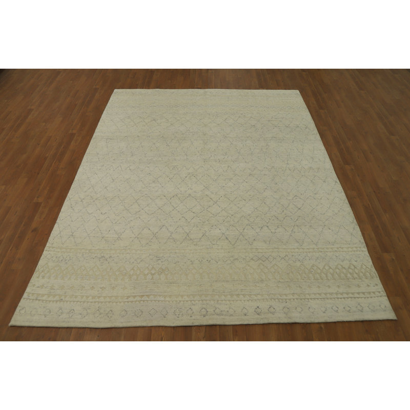 Tapis indien marocain Earth Tone 8 x 10