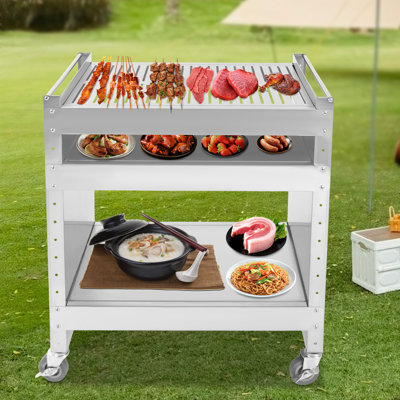Rehan Bar Cart