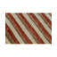 Wool Striped Area Rug