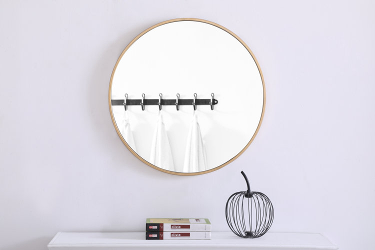 Needville Modern & Contemporary Accent Mirror