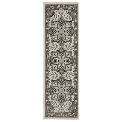 Aldred Oriental Indoor Rug