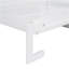 Lit escamotable double pleine grandeur avec coussin, blanc-1461936356-1461936355