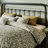 Kawamoto Metal Platform Bed Frame with Elegant Modern Design-1191489908-1191489906