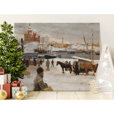 Solorio Wrapped Canvas Print Set