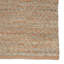 Tapis brun clair à chevrons Caroline-22807821