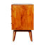 Armoire de rangement polyvalente avec portes et tablettes